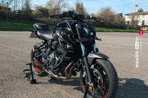 Yamaha MT 07