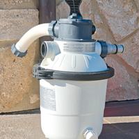 Pompa a sabbia Krystal Clear 5.700 L/h

