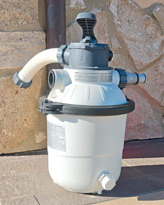Pompa a sabbia Krystal Clear 5.700 L/h

