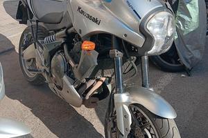 Kawasaki Versys 650 Full Optional