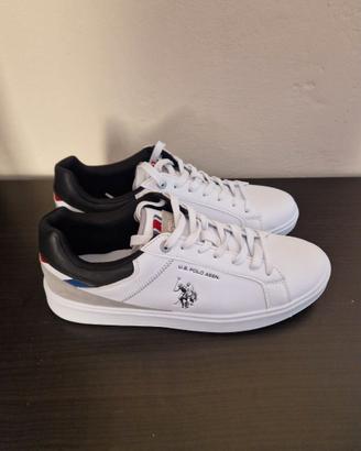 U.S. Polo Assn. - Sneaker bassa casual / sportiva