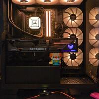 CORSAIR AIO H150I 360mm CAPELLI XT