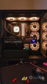 CORSAIR AIO H150I 360mm CAPELLI XT