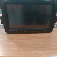 SCHERMO MULTIFUNZIONE RADIO NAVIGATORE RENAULT TRA