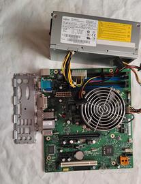 Fujitsu B75 D3171-A1 GS 1 + i3-3240 o i5-2320