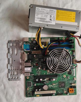 Fujitsu B75 D3171-A1 GS 1 + i3-3240 o i5-2320