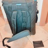 Thomann Voyager tripla custodia per trombe
