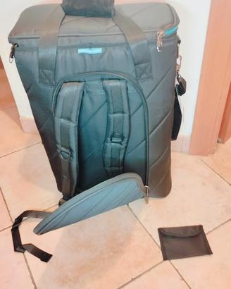 Thomann Voyager tripla custodia per trombe