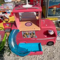 Camper barbie