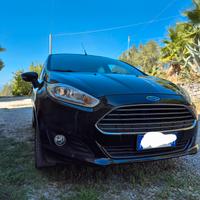 FORD FIESTA 1.4 GPL TITANIUM DICEMBRE 2013