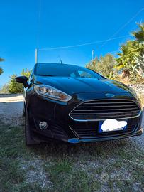 FORD FIESTA 1.4 GPL TITANIUM DICEMBRE 2013