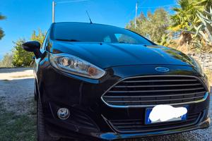 FORD FIESTA 1.4 GPL TITANIUM DICEMBRE 2013
