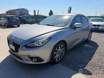 Mazda 3 Mazda3 2.2 Skyactiv-D Exceed