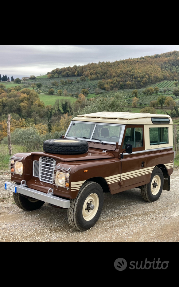 Land Rover Altro modello