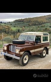 Land Rover series 3 I.L.E. n. 109/200