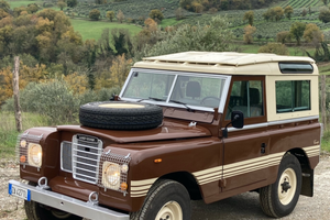 Land Rover series 3 I.L.E. n. 109/200