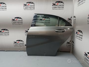 Porta portiera posteriore sinistra mercedes a180 w