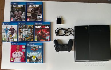 Play station 4 joystick 7giochi