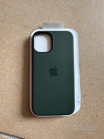 Cover iPhone 12Mini Cyprus Green originale Apple