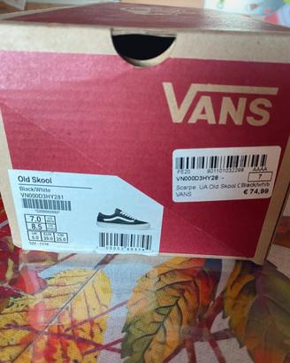 Vans da donna