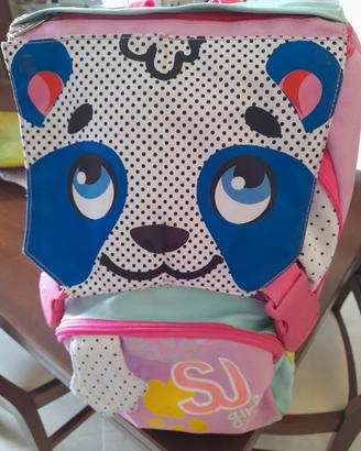 Zaino Seven scuola per bambina