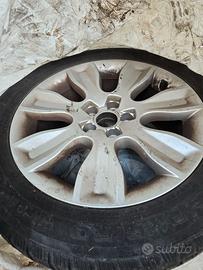 Cerchioni in lega originali audi TT