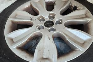 Cerchioni in lega originali audi TT