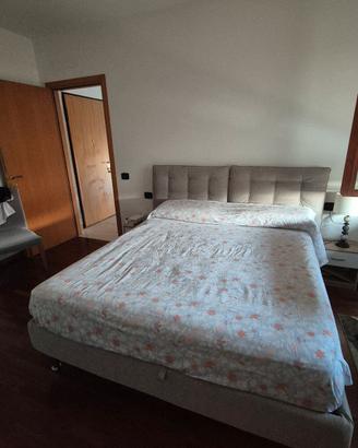 camera da letto completa