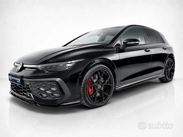 Minigonne laterali Volkswagen Golf Mk8 GTI GTE GTI