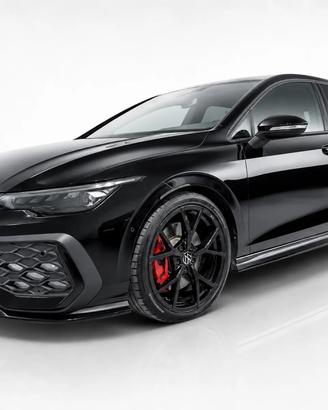Minigonne laterali Volkswagen Golf Mk8 GTI GTE GTI