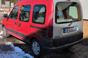 Kangoo 1.2 16V