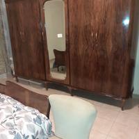 Camera da letto matrimoniale 1954