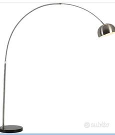 2 Lampade da terra/arco