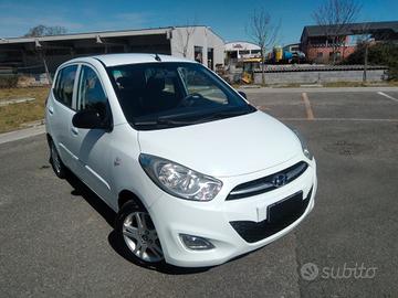 Hyundai i10 1.1 69cv 12V Sound Edition x neopatent