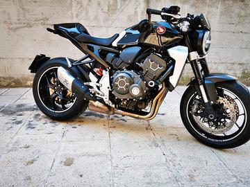 Honda Cb 1000r +