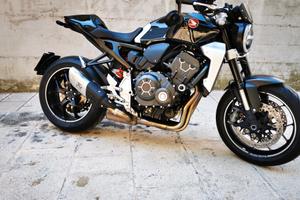 Honda Cb 1000r +