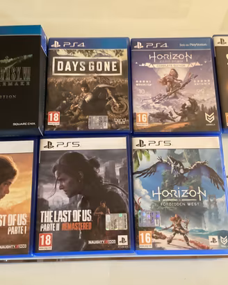 Giochi Playstation 5