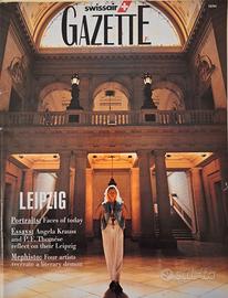 Aviazione civile - Riviste di bordo