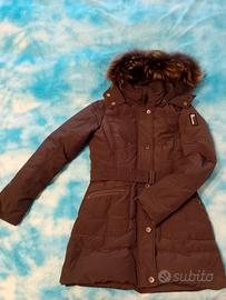 Giacca Piumino lunga Bomboogie