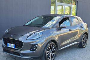 FORD Puma 1.0 EcoBoost Hybrid 125 Titanium