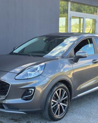 FORD Puma 1.0 EcoBoost Hybrid 125 Titanium