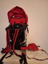 Zaino trekking porta bimbo Chicco Caddy