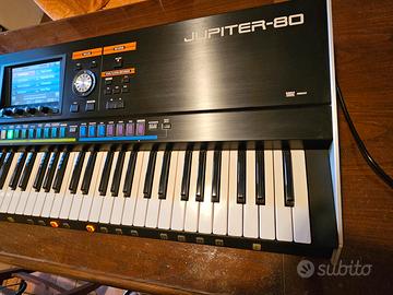 Sintetizzatore Roland Jupiter 80