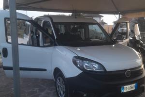 Fiat Doblo 5 posti autocarro 1.3 MJT PC Combi N1 S
