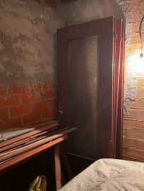 porte interne vetrate