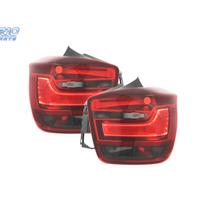 FANALI BMW SERIE 1 F20 21 11- COLORE ROSSO NERO LE