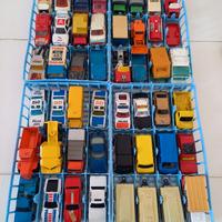 MACCHININE ANNI 70-80: MAJORETTE HOT WHEELS CORGI.