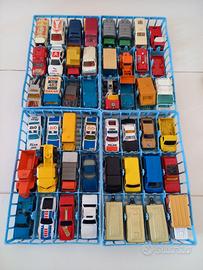 MACCHININE ANNI 70-80: MAJORETTE HOT WHEELS CORGI.