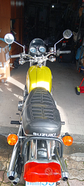 Suzuki 380 GT 1975