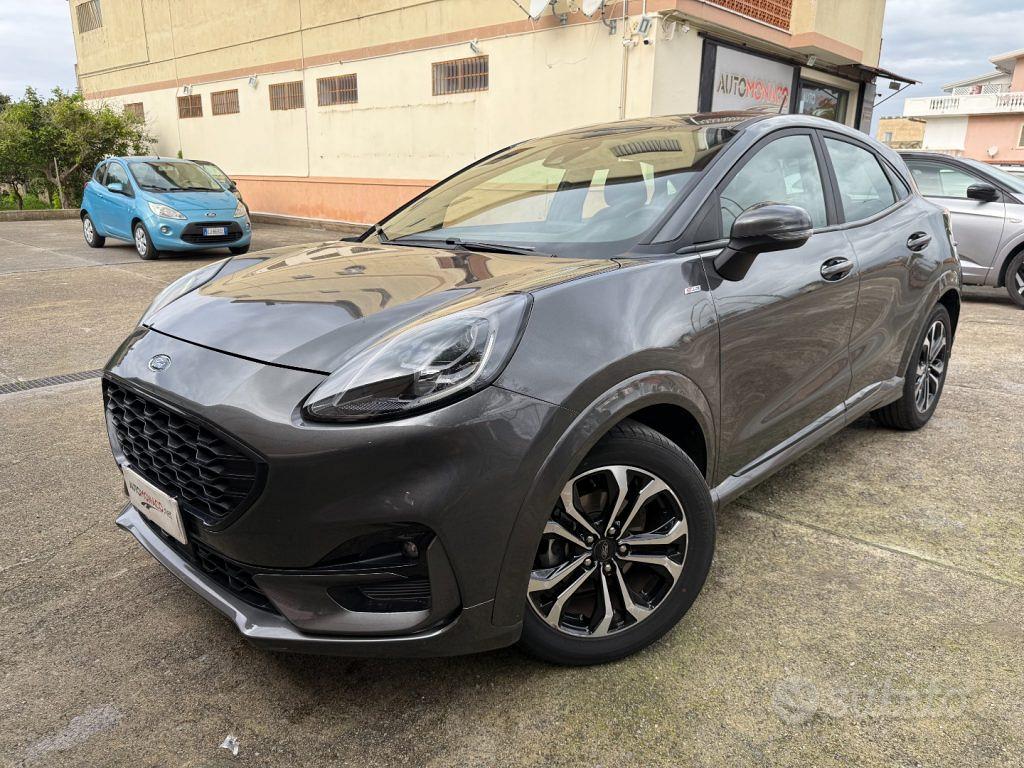 FORD Puma '19->